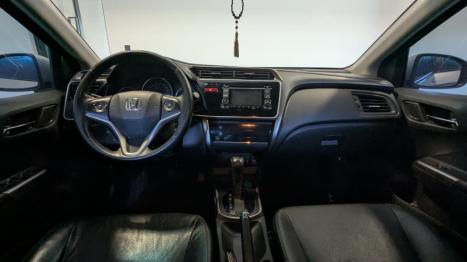 HONDA City Sedan 1.5 16V 4P EXL FLEX AUTOM�TICO, Foto 4