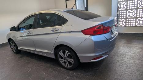 HONDA City Sedan 1.5 16V 4P EXL FLEX AUTOM�TICO, Foto 5