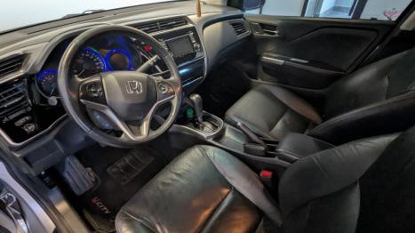 HONDA City Sedan 1.5 16V 4P EXL FLEX AUTOM�TICO, Foto 6