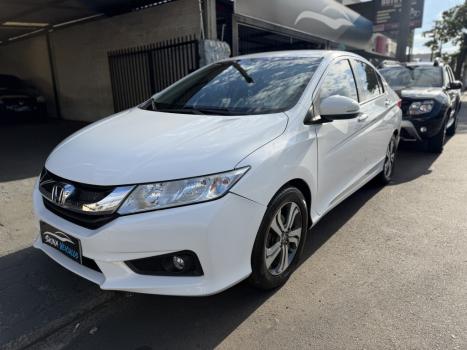 HONDA City Sedan 1.5 16V 4P EXL FLEX, Foto 1