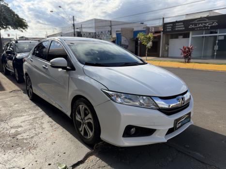 HONDA City Sedan 1.5 16V 4P EXL FLEX, Foto 2