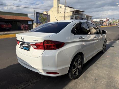 HONDA City Sedan 1.5 16V 4P EXL FLEX, Foto 3