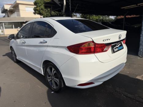 HONDA City Sedan 1.5 16V 4P EXL FLEX, Foto 4