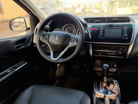 HONDA City Sedan 1.5 16V 4P EXL FLEX, Foto 7