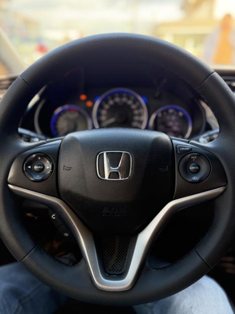 HONDA City Sedan 1.5 16V 4P EXL FLEX, Foto 8