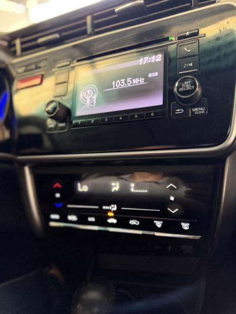 HONDA City Sedan 1.5 16V 4P EXL FLEX, Foto 9