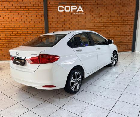 HONDA City Sedan 1.5 16V 4P EX FLEX AUTOM�TICO, Foto 2