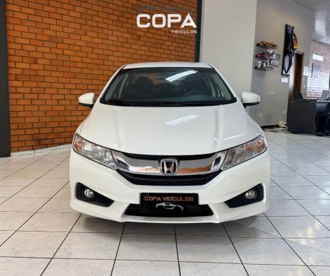 HONDA City Sedan 1.5 16V 4P EX FLEX AUTOM�TICO, Foto 3