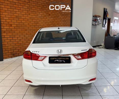 HONDA City Sedan 1.5 16V 4P EX FLEX AUTOM�TICO, Foto 4