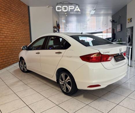 HONDA City Sedan 1.5 16V 4P EX FLEX AUTOM�TICO, Foto 5