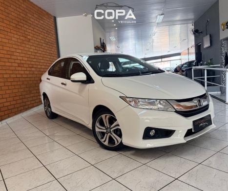 HONDA City Sedan 1.5 16V 4P EX FLEX AUTOM�TICO, Foto 7