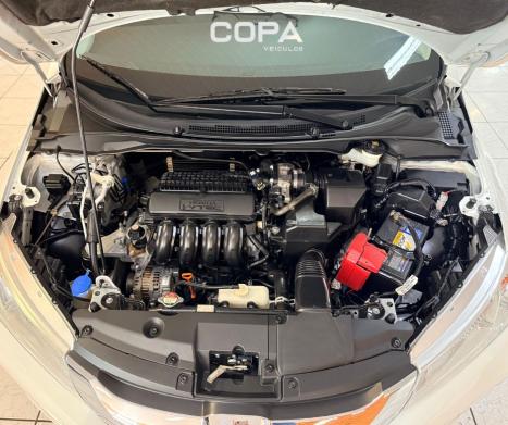 HONDA City Sedan 1.5 16V 4P EX FLEX AUTOM�TICO, Foto 8