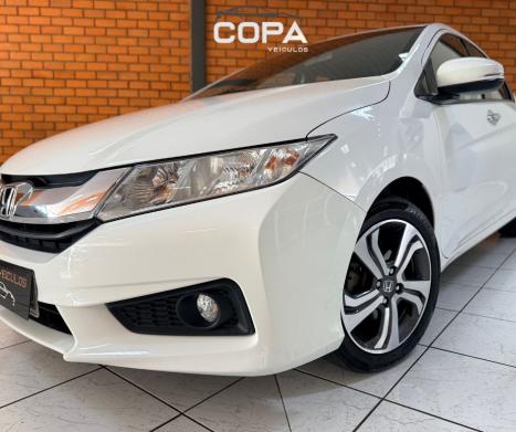 HONDA City Sedan 1.5 16V 4P EX FLEX AUTOM�TICO, Foto 9
