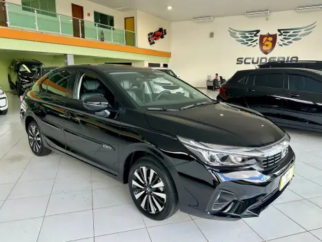 HONDA City Sedan 1.5 16V 4P EXL FLEX AUTOM�TICO, Foto 1