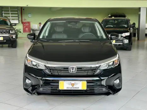 HONDA City Sedan 1.5 16V 4P EXL FLEX AUTOM�TICO, Foto 2