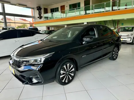 HONDA City Sedan 1.5 16V 4P EXL FLEX AUTOM�TICO, Foto 3