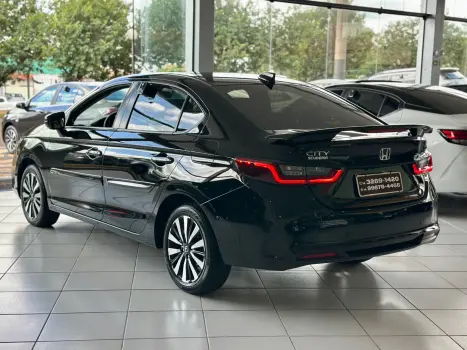 HONDA City Sedan 1.5 16V 4P EXL FLEX AUTOM�TICO, Foto 4