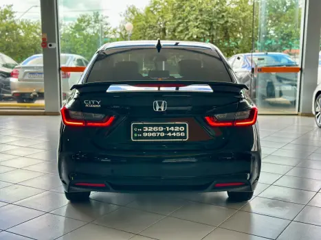 HONDA City Sedan 1.5 16V 4P EXL FLEX AUTOM�TICO, Foto 5