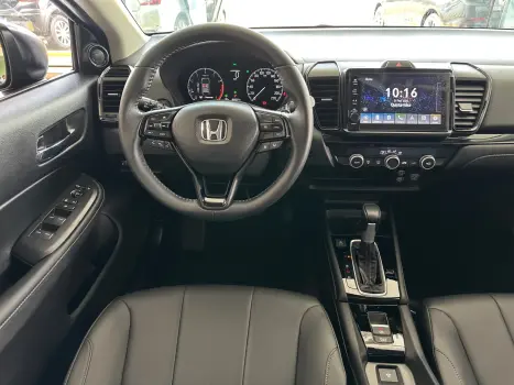 HONDA City Sedan 1.5 16V 4P EXL FLEX AUTOM�TICO, Foto 7