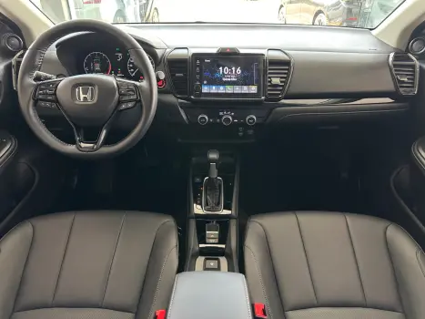 HONDA City Sedan 1.5 16V 4P EXL FLEX AUTOM�TICO, Foto 8