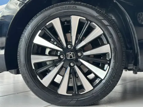 HONDA City Sedan 1.5 16V 4P EXL FLEX AUTOM�TICO, Foto 11