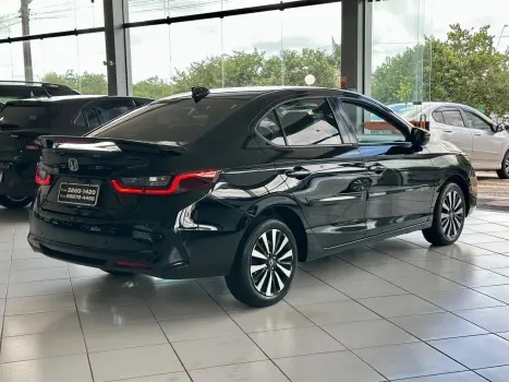 HONDA City Sedan 1.5 16V 4P EXL FLEX AUTOM�TICO, Foto 6