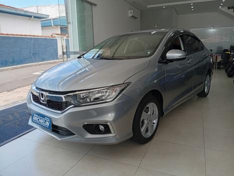 HONDA City Sedan 1.5 16V 4P PERSONAL FLEX AUTOM�TICO, Foto 1