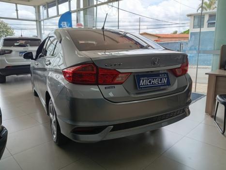 HONDA City Sedan 1.5 16V 4P PERSONAL FLEX AUTOM�TICO, Foto 3