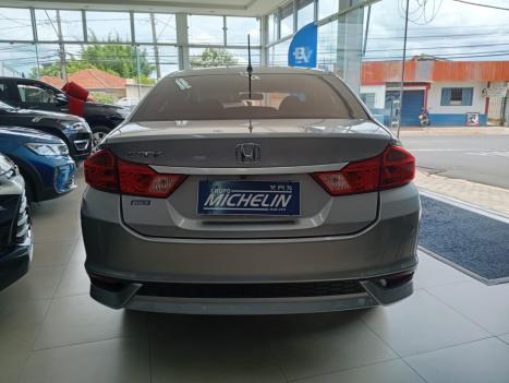 HONDA City Sedan 1.5 16V 4P PERSONAL FLEX AUTOM�TICO, Foto 4