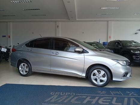 HONDA City Sedan 1.5 16V 4P PERSONAL FLEX AUTOM�TICO, Foto 5