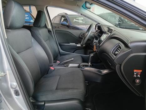 HONDA City Sedan 1.5 16V 4P PERSONAL FLEX AUTOM�TICO, Foto 6