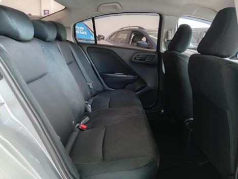HONDA City Sedan 1.5 16V 4P PERSONAL FLEX AUTOM�TICO, Foto 7