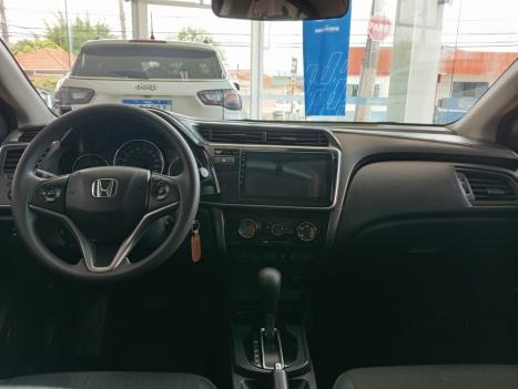 HONDA City Sedan 1.5 16V 4P PERSONAL FLEX AUTOM�TICO, Foto 9