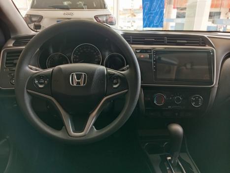 HONDA City Sedan 1.5 16V 4P PERSONAL FLEX AUTOM�TICO, Foto 10