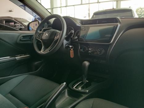 HONDA City Sedan 1.5 16V 4P PERSONAL FLEX AUTOM�TICO, Foto 11
