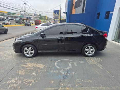 HONDA City Sedan 1.5 16V 4P DX FLEX AUTOM�TICO, Foto 2