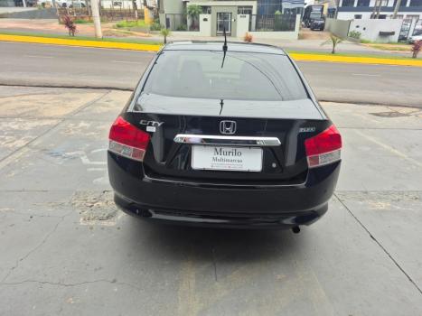 HONDA City Sedan 1.5 16V 4P DX FLEX AUTOM�TICO, Foto 3