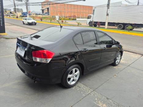 HONDA City Sedan 1.5 16V 4P DX FLEX AUTOM�TICO, Foto 5