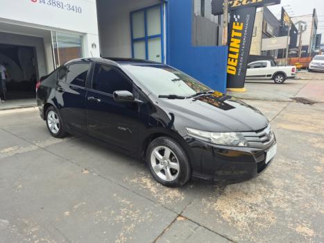 HONDA City Sedan 1.5 16V 4P DX FLEX AUTOM�TICO, Foto 6