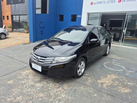 HONDA City Sedan 1.5 16V 4P DX FLEX AUTOM�TICO, Foto 7