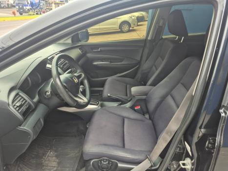HONDA City Sedan 1.5 16V 4P DX FLEX AUTOM�TICO, Foto 10