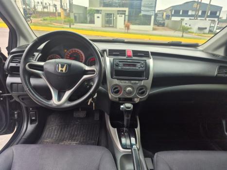 HONDA City Sedan 1.5 16V 4P DX FLEX AUTOM�TICO, Foto 11