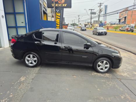 HONDA City Sedan 1.5 16V 4P DX FLEX AUTOM�TICO, Foto 12