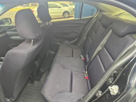 HONDA City Sedan 1.5 16V 4P DX FLEX AUTOM�TICO, Foto 13