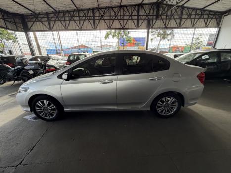 HONDA City Sedan 1.5 16V 4P LX FLEX AUTOM�TICO, Foto 2