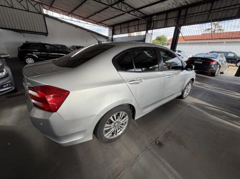 HONDA City Sedan 1.5 16V 4P LX FLEX AUTOM�TICO, Foto 5