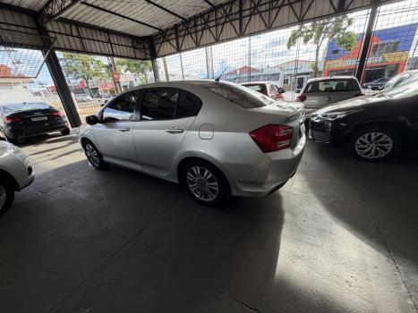 HONDA City Sedan 1.5 16V 4P LX FLEX AUTOM�TICO, Foto 7