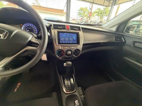 HONDA City Sedan 1.5 16V 4P LX FLEX AUTOM�TICO, Foto 8