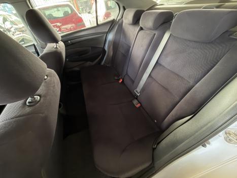 HONDA City Sedan 1.5 16V 4P LX FLEX AUTOM�TICO, Foto 9