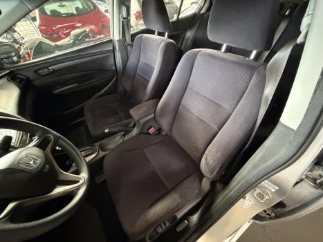 HONDA City Sedan 1.5 16V 4P LX FLEX AUTOM�TICO, Foto 10